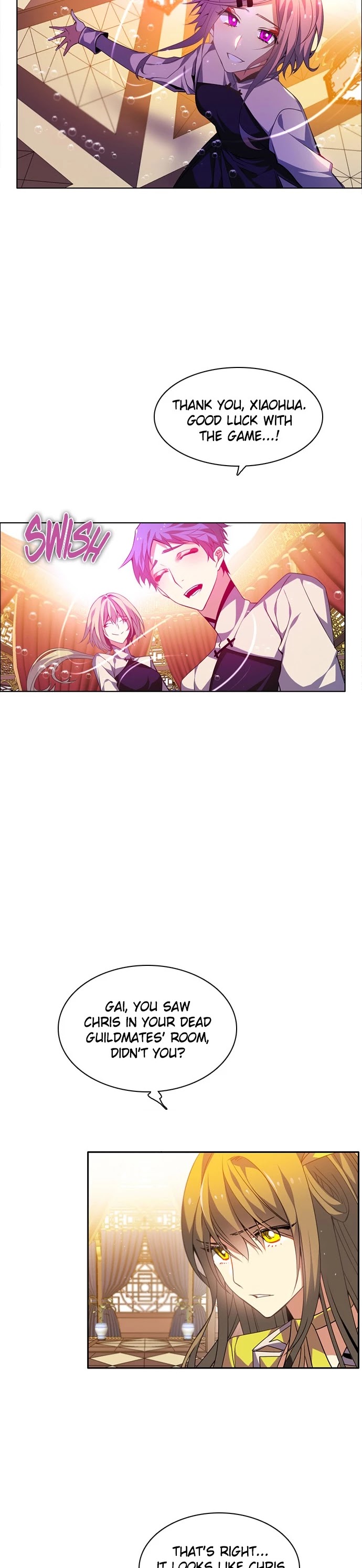 Zero Game Chapter 148 page 12 - Chapter 148: Episode 148 - The Fourth Day (1)