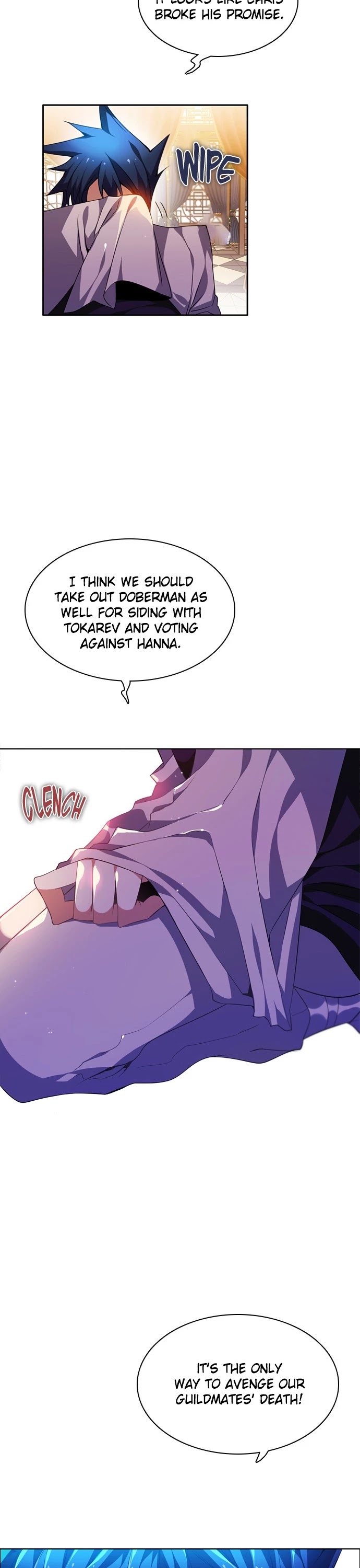 Zero Game Chapter 148 page 13 - Chapter 148: Episode 148 - The Fourth Day (1)