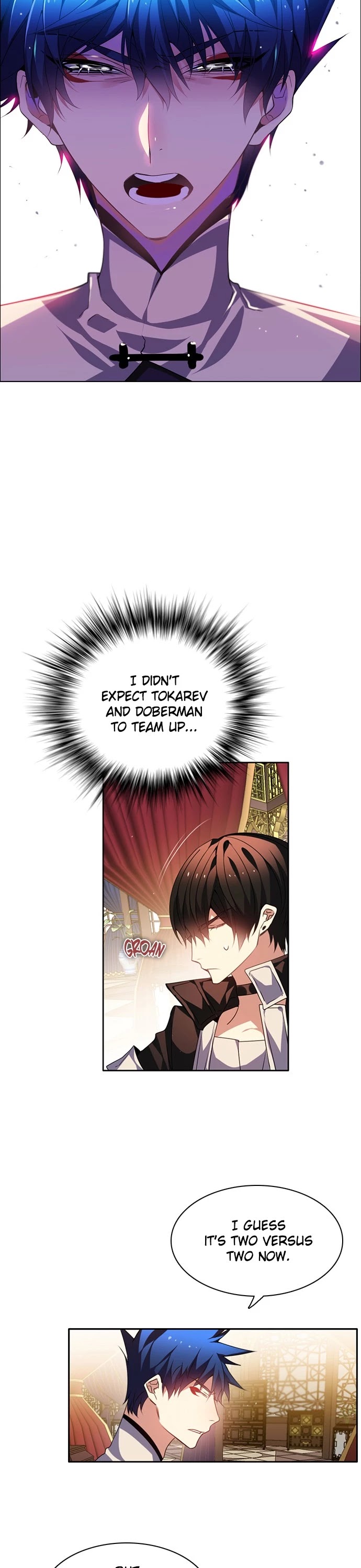 Zero Game Chapter 148 page 14 - Chapter 148: Episode 148 - The Fourth Day (1)
