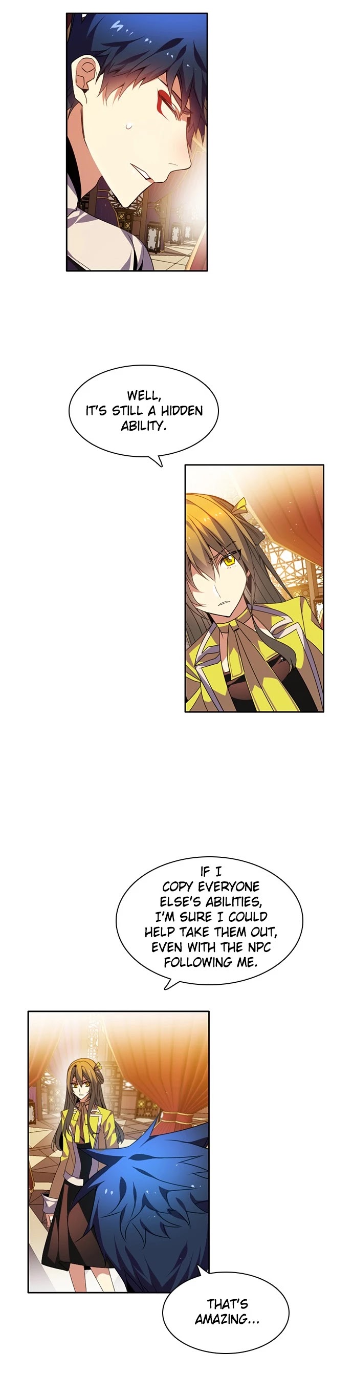 Zero Game Chapter 148 page 16 - Chapter 148: Episode 148 - The Fourth Day (1)