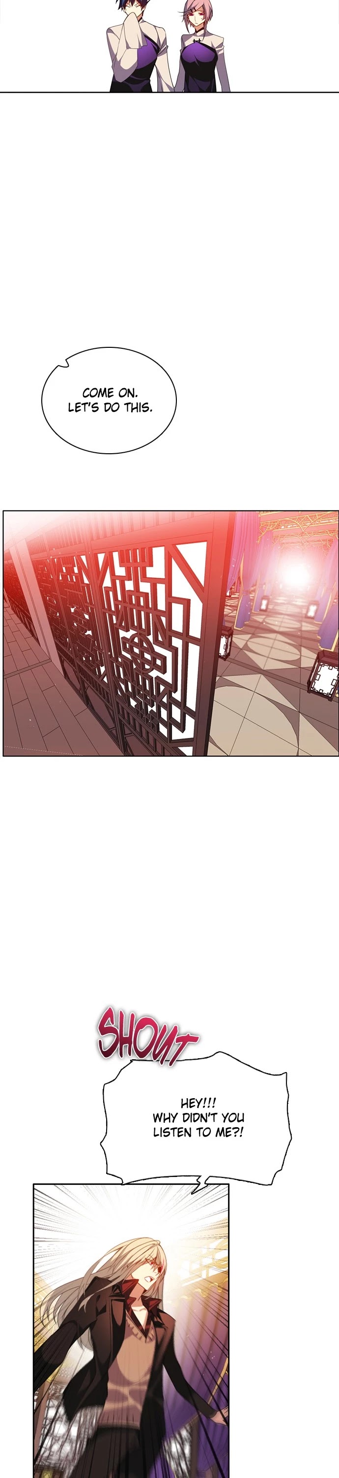 Zero Game Chapter 148 page 18 - Chapter 148: Episode 148 - The Fourth Day (1)