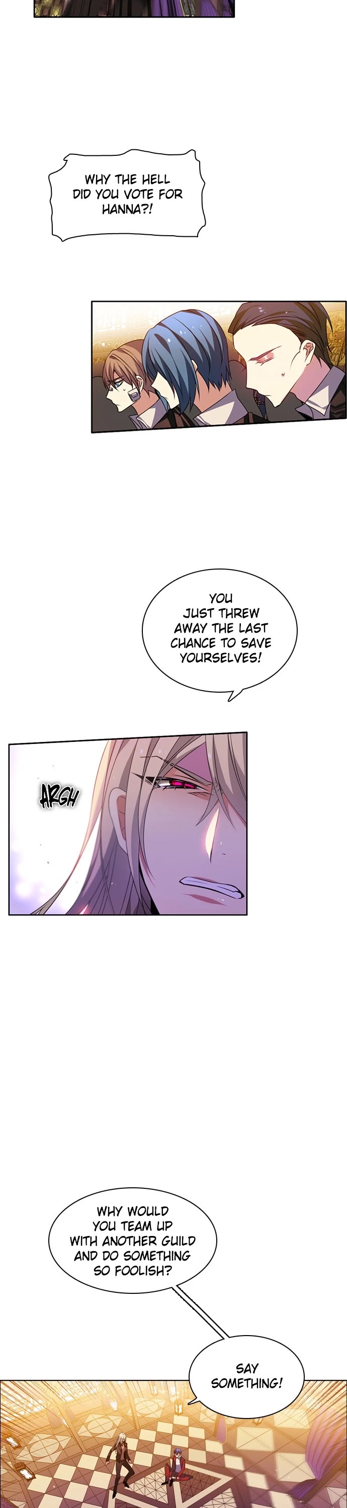 Zero Game Chapter 148 page 19 - Chapter 148: Episode 148 - The Fourth Day (1)