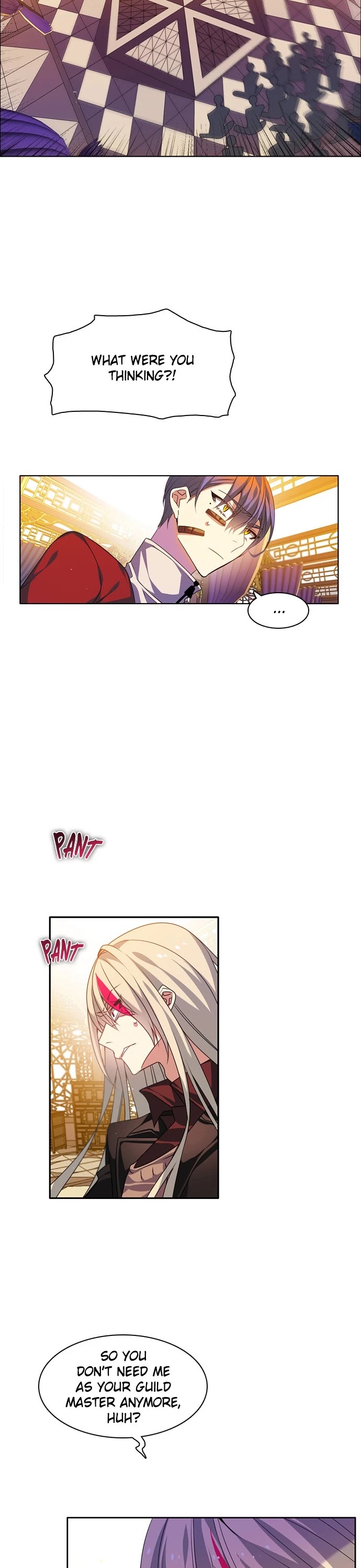 Zero Game Chapter 148 page 20 - Chapter 148: Episode 148 - The Fourth Day (1)
