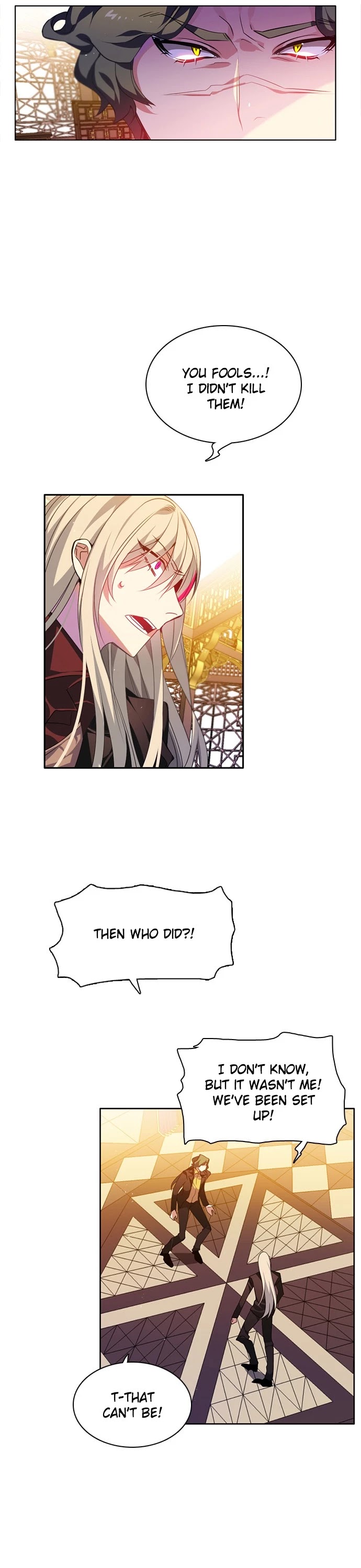 Zero Game Chapter 148 page 22 - Chapter 148: Episode 148 - The Fourth Day (1)