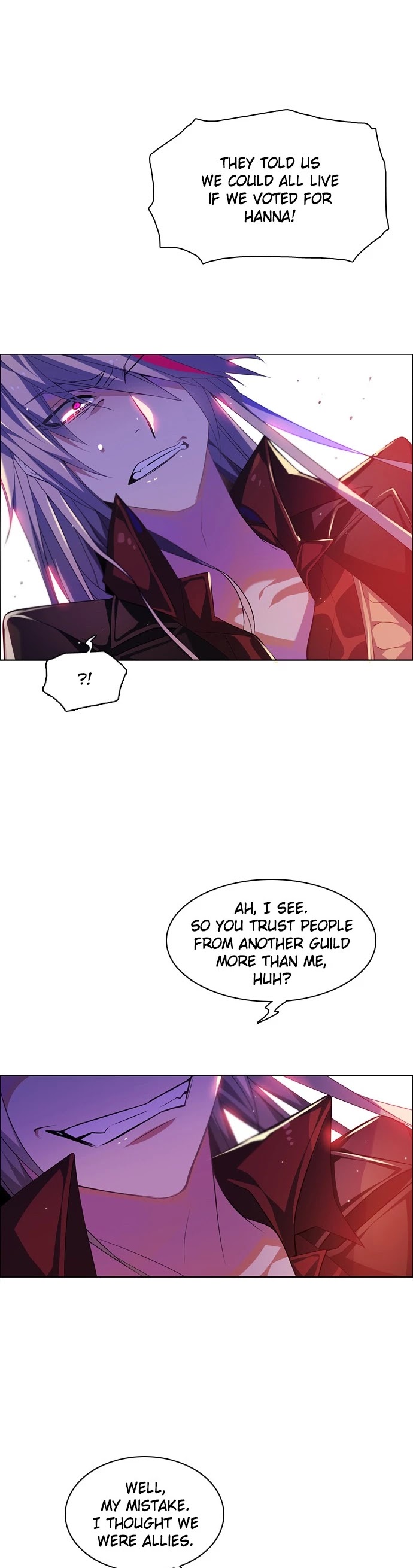 Zero Game Chapter 148 page 23 - Chapter 148: Episode 148 - The Fourth Day (1)
