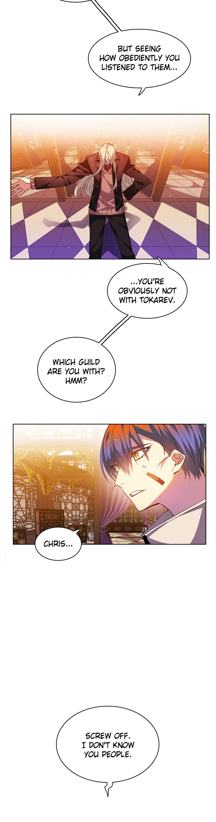 Zero Game Chapter 148 page 24 - Chapter 148: Episode 148 - The Fourth Day (1)