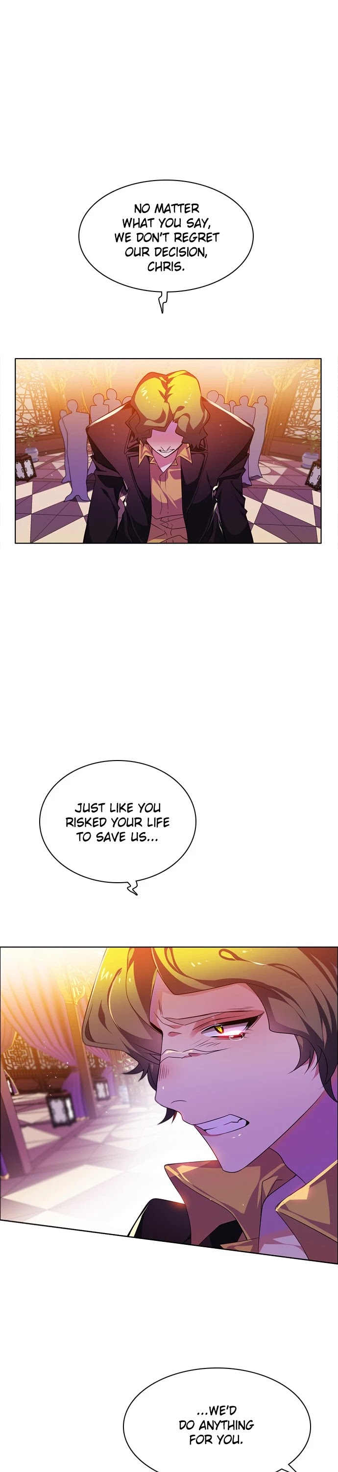 Zero Game Chapter 148 page 27 - Chapter 148: Episode 148 - The Fourth Day (1)