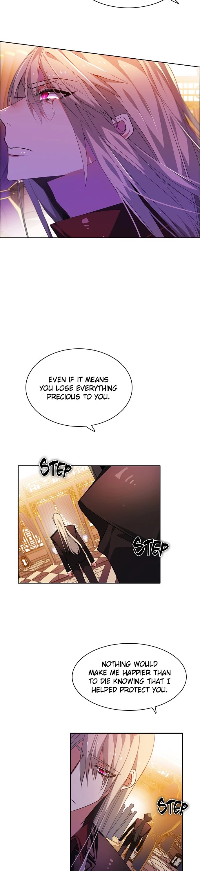 Zero Game Chapter 148 page 28 - Chapter 148: Episode 148 - The Fourth Day (1)