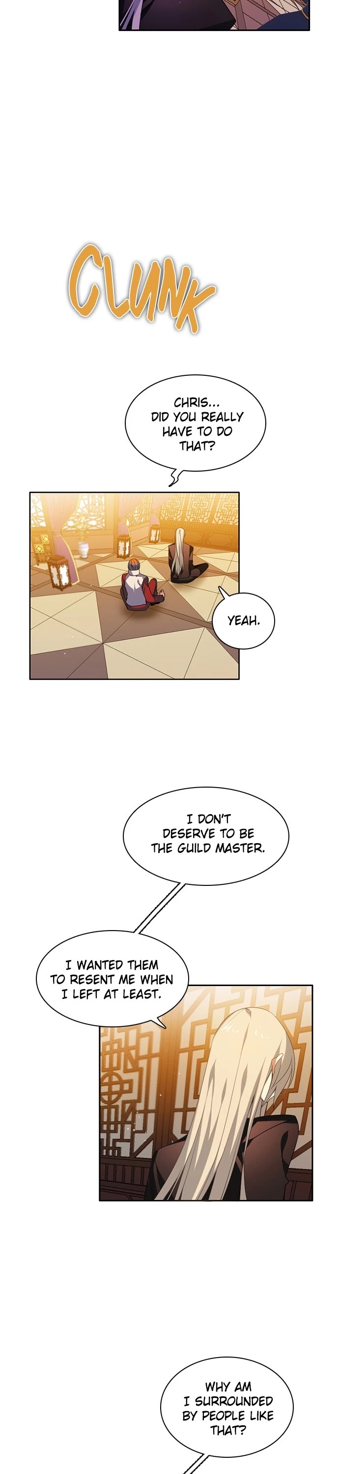 Zero Game Chapter 148 page 29 - Chapter 148: Episode 148 - The Fourth Day (1)