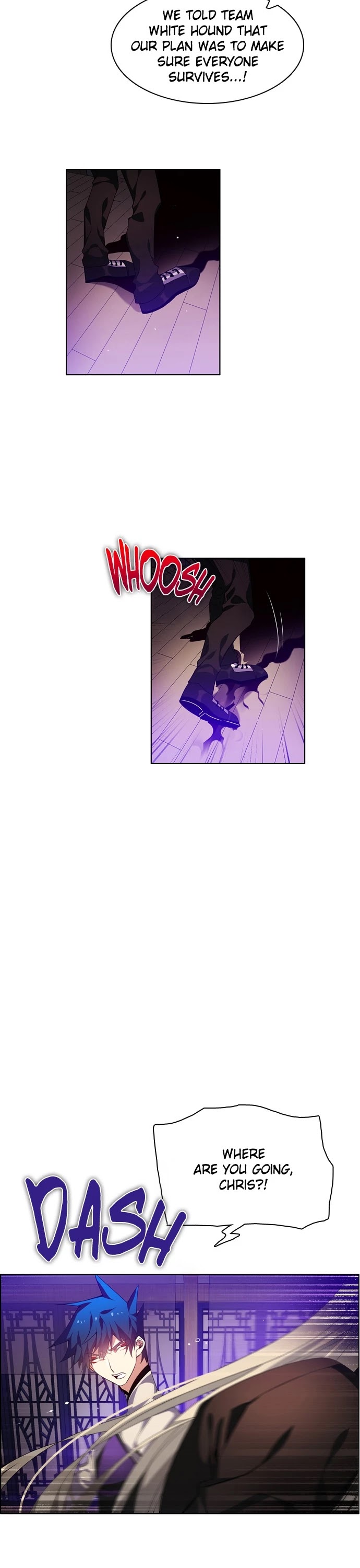 Zero Game Chapter 148 page 3 - Chapter 148: Episode 148 - The Fourth Day (1)