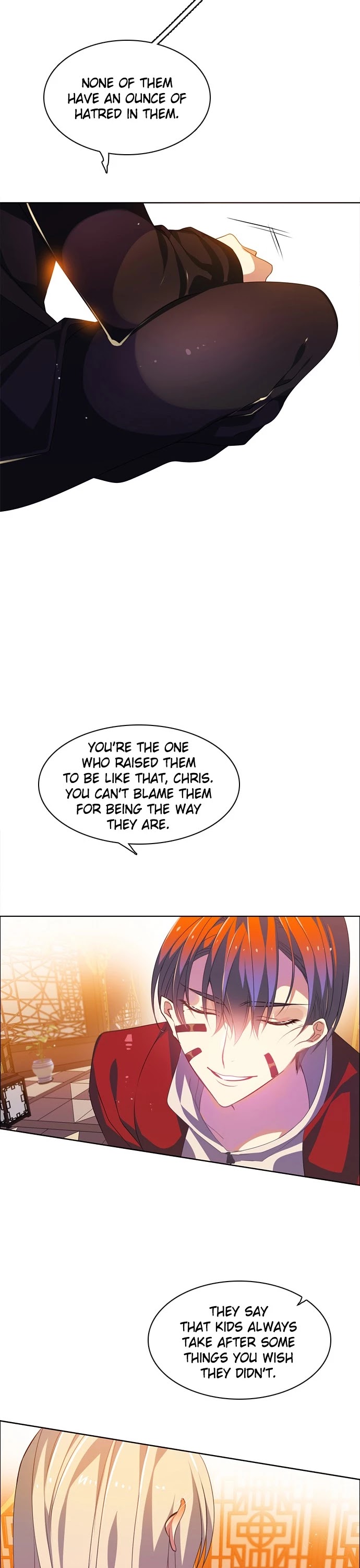 Zero Game Chapter 148 page 30 - Chapter 148: Episode 148 - The Fourth Day (1)