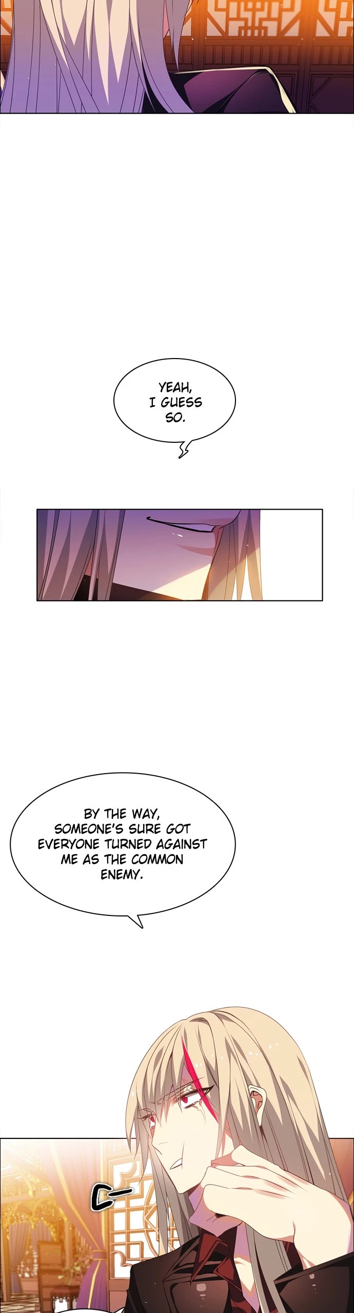 Zero Game Chapter 148 page 31 - Chapter 148: Episode 148 - The Fourth Day (1)