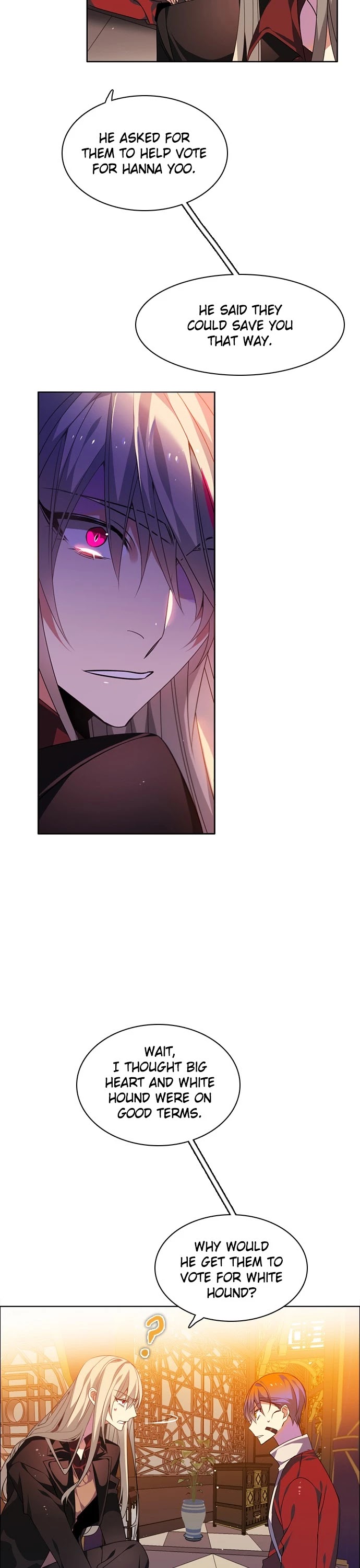 Zero Game Chapter 148 page 33 - Chapter 148: Episode 148 - The Fourth Day (1)