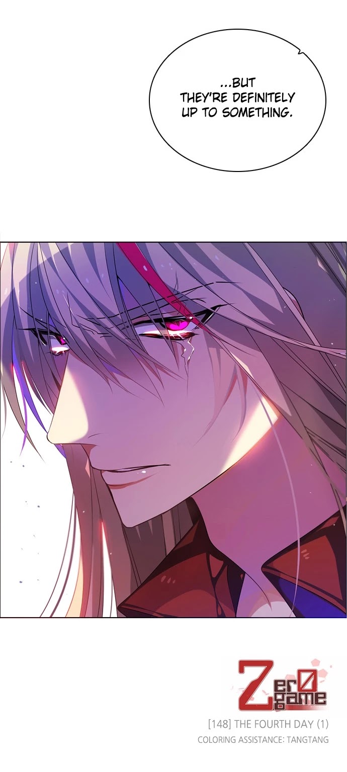 Zero Game Chapter 148 page 35 - Chapter 148: Episode 148 - The Fourth Day (1)