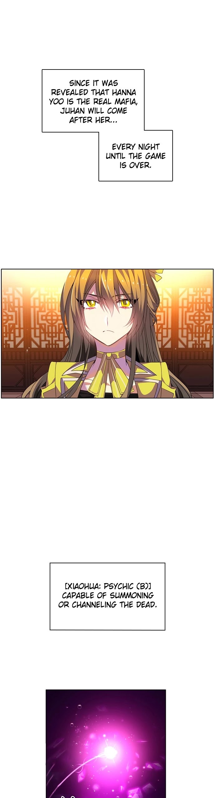 Zero Game Chapter 148 page 7 - Chapter 148: Episode 148 - The Fourth Day (1)