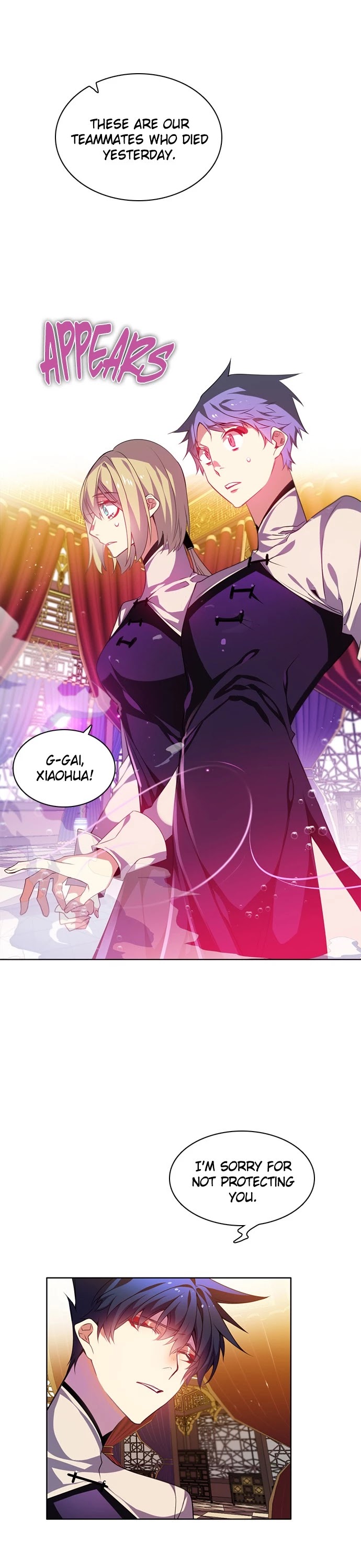 Zero Game Chapter 148 page 9 - Chapter 148: Episode 148 - The Fourth Day (1)