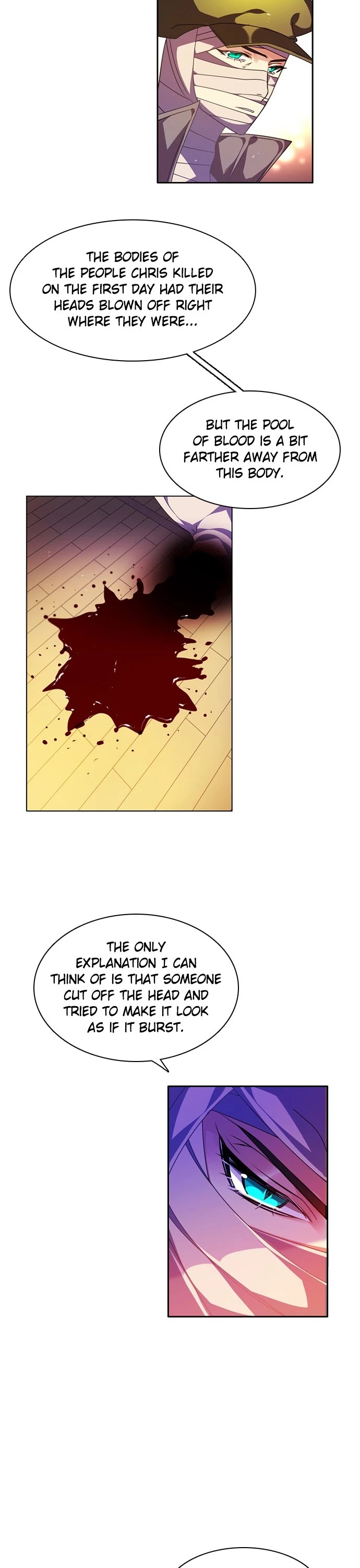 Zero Game Chapter 149 page 10 - Chapter 149: Episode 149 - The Fourth Day (2)