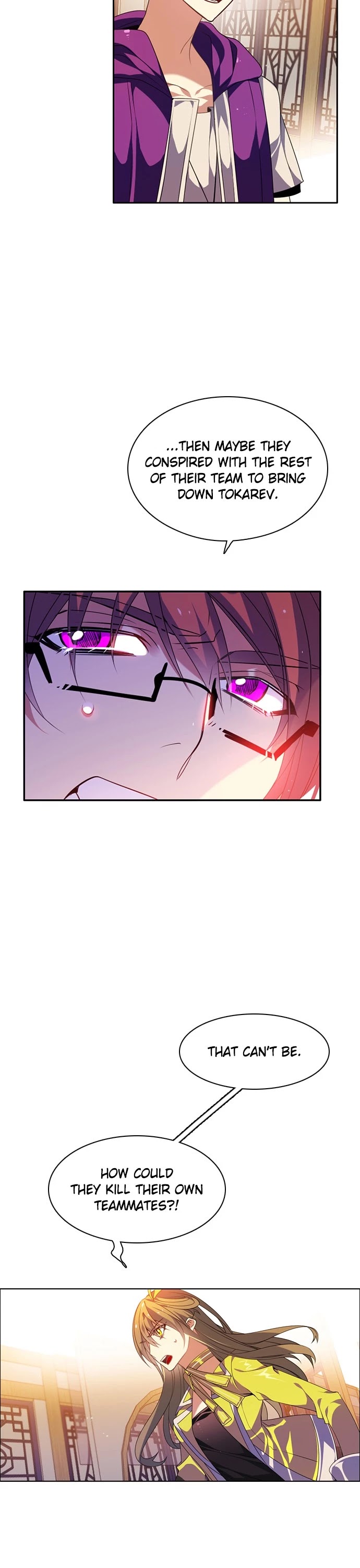 Zero Game Chapter 149 page 13 - Chapter 149: Episode 149 - The Fourth Day (2)