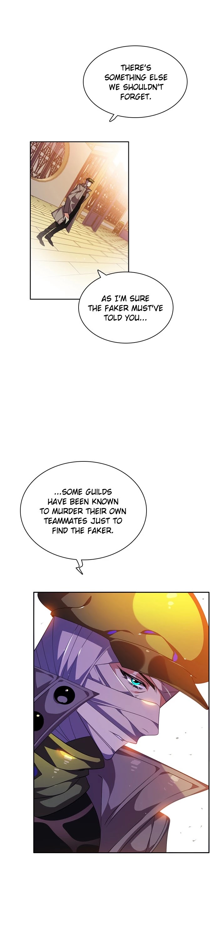 Zero Game Chapter 149 page 14 - Chapter 149: Episode 149 - The Fourth Day (2)