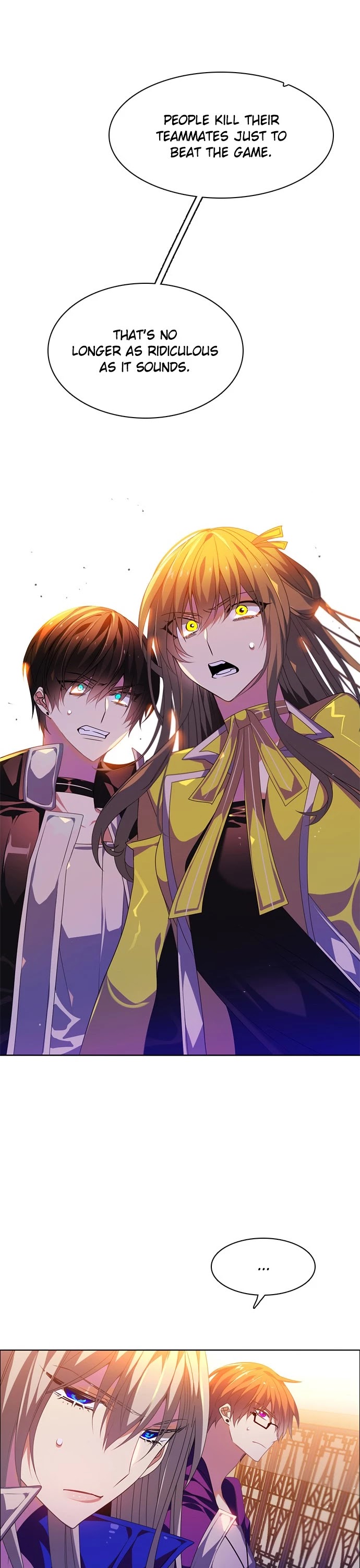 Zero Game Chapter 149 page 15 - Chapter 149: Episode 149 - The Fourth Day (2)