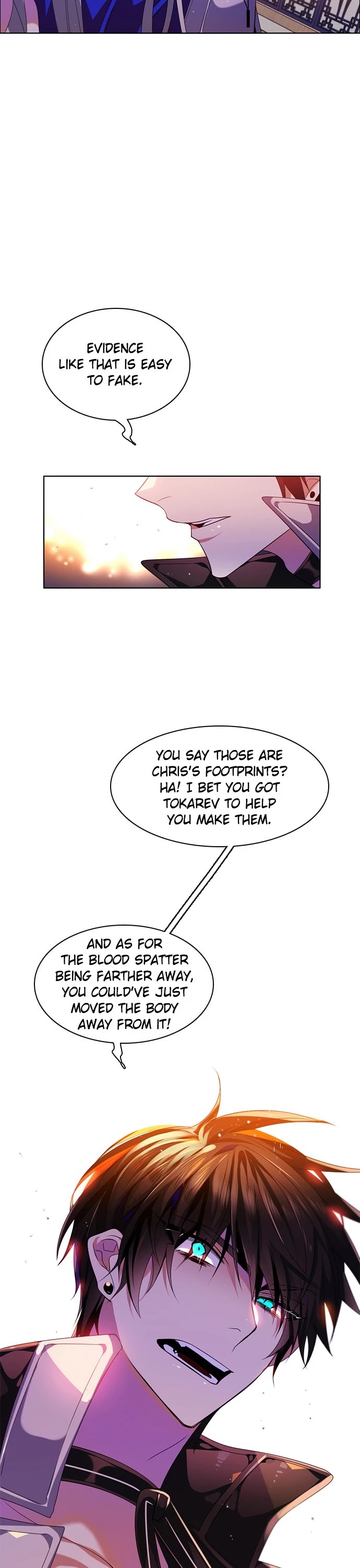 Zero Game Chapter 149 page 16 - Chapter 149: Episode 149 - The Fourth Day (2)