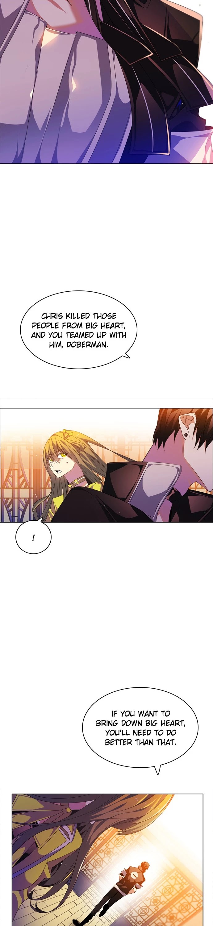 Zero Game Chapter 149 page 17 - Chapter 149: Episode 149 - The Fourth Day (2)