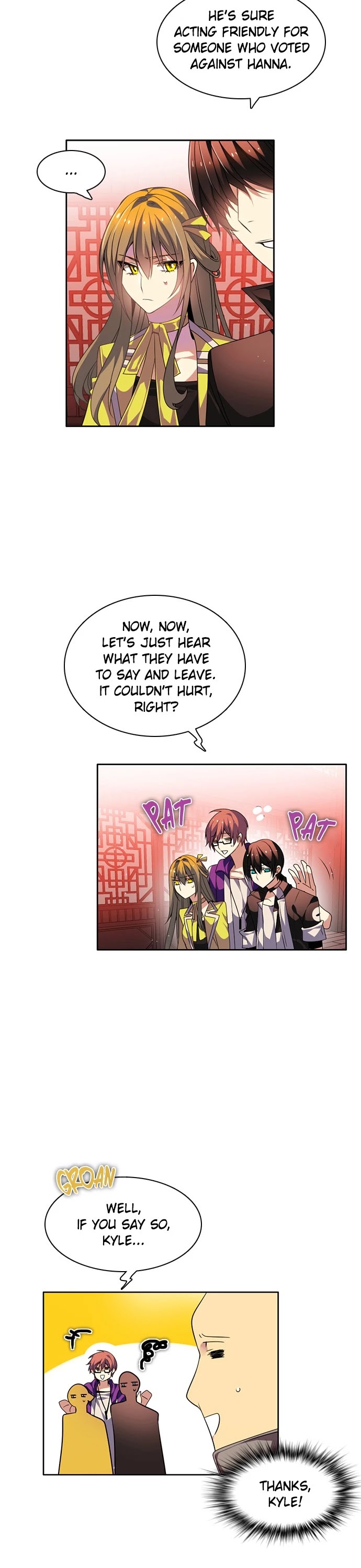 Zero Game Chapter 149 page 2 - Chapter 149: Episode 149 - The Fourth Day (2)