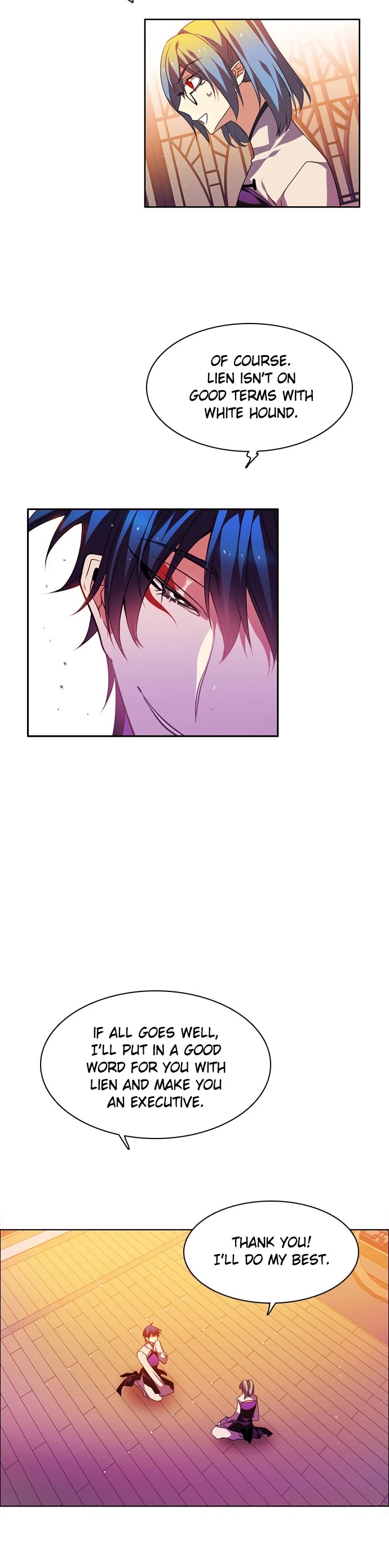 Zero Game Chapter 149 page 20 - Chapter 149: Episode 149 - The Fourth Day (2)