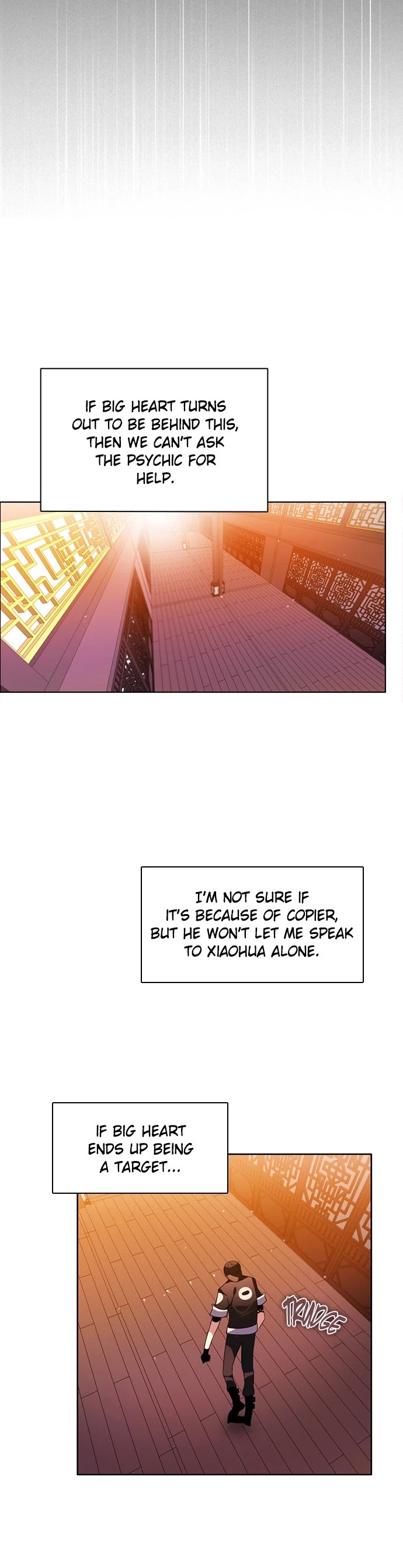 Zero Game Chapter 149 page 23 - Chapter 149: Episode 149 - The Fourth Day (2)