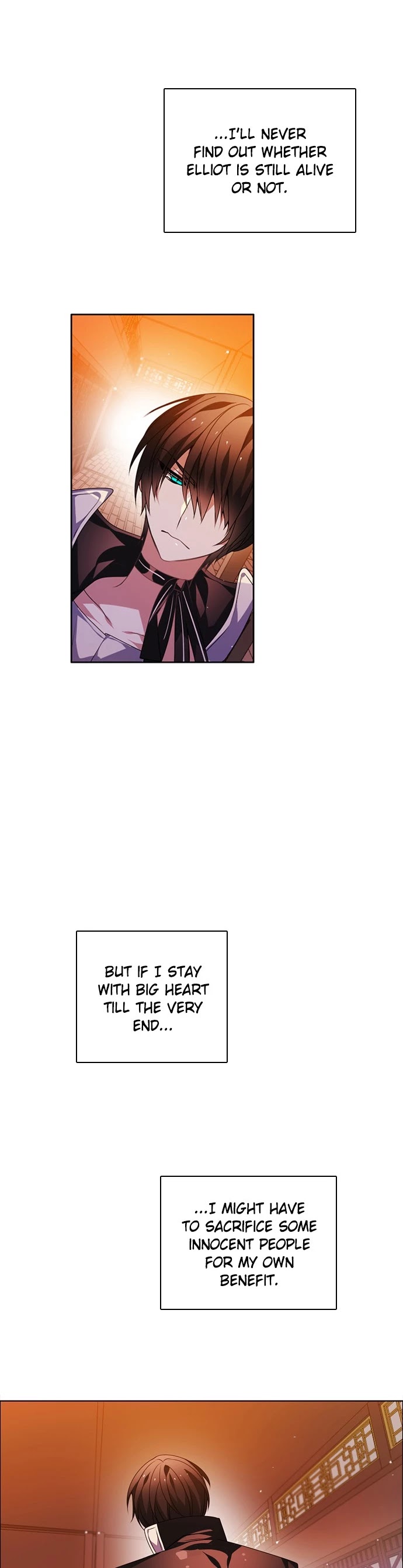 Zero Game Chapter 149 page 24 - Chapter 149: Episode 149 - The Fourth Day (2)