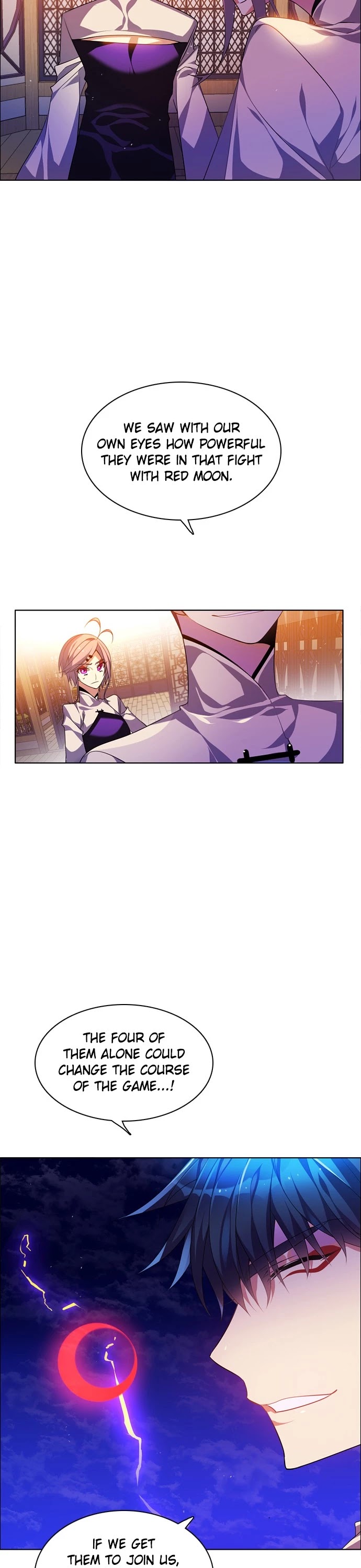 Zero Game Chapter 149 page 30 - Chapter 149: Episode 149 - The Fourth Day (2)