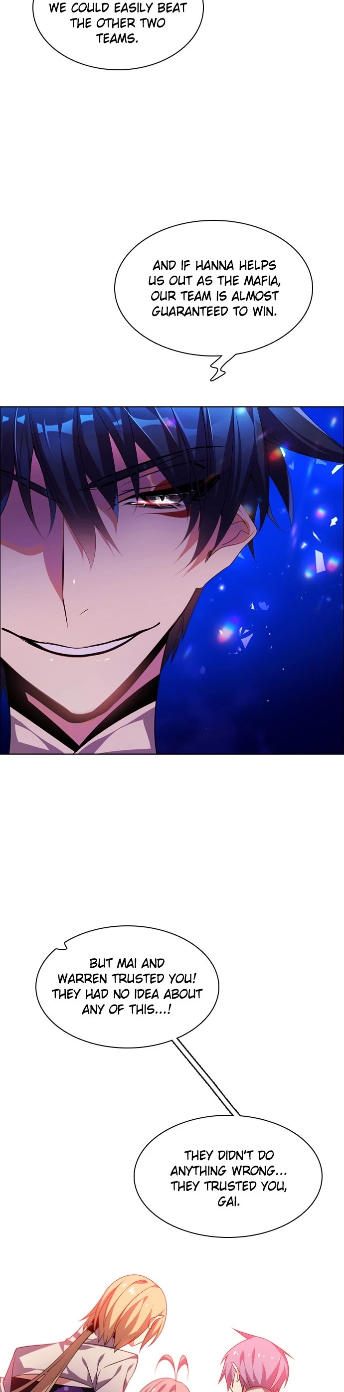 Zero Game Chapter 149 page 31 - Chapter 149: Episode 149 - The Fourth Day (2)