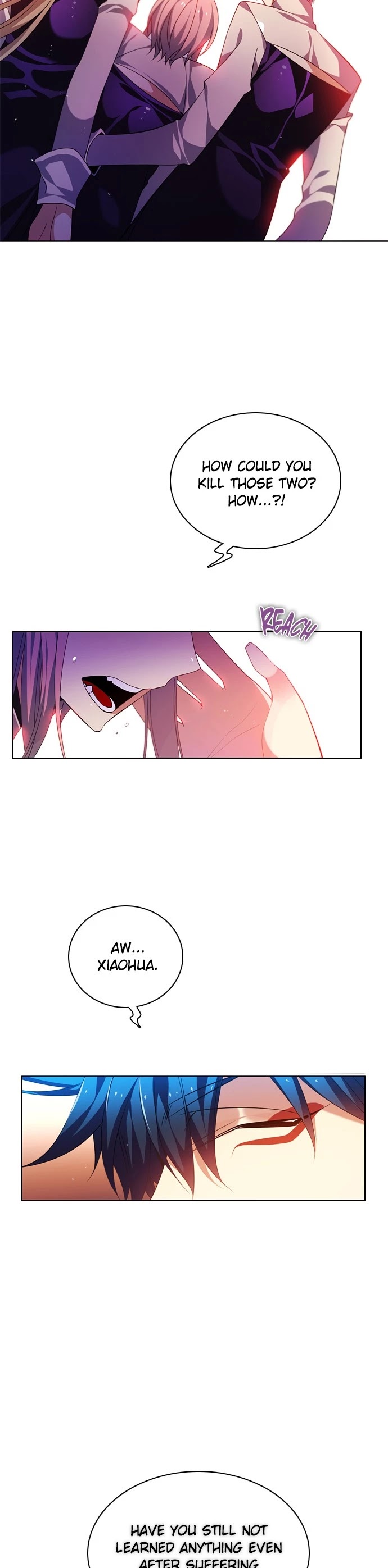 Zero Game Chapter 149 page 32 - Chapter 149: Episode 149 - The Fourth Day (2)