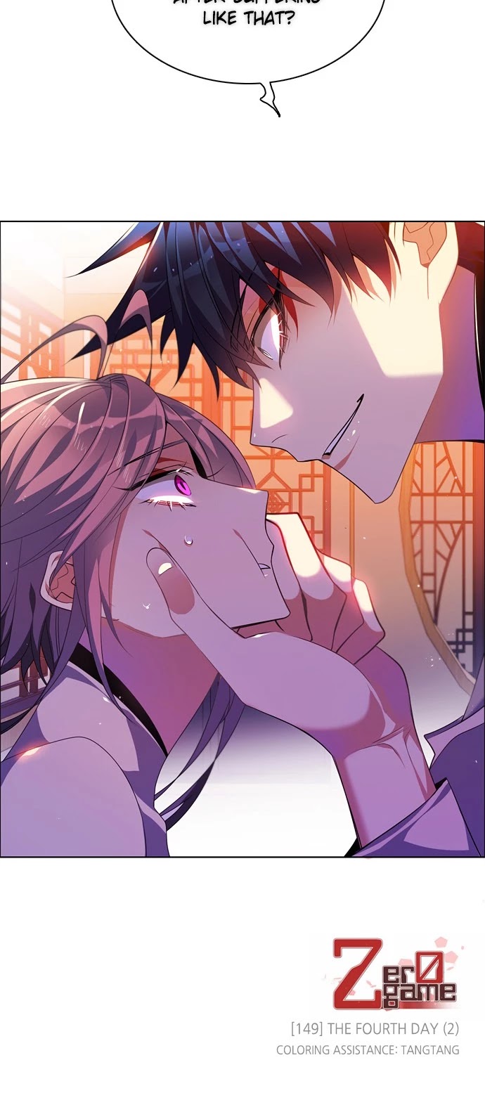 Zero Game Chapter 149 page 33 - Chapter 149: Episode 149 - The Fourth Day (2)