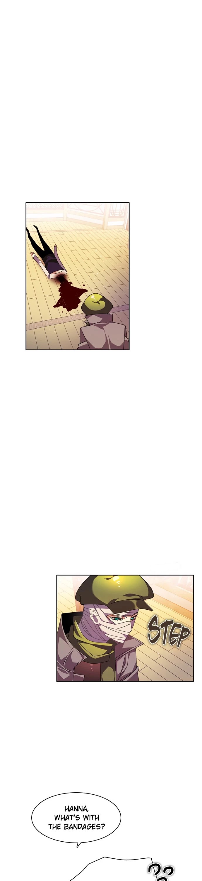 Zero Game Chapter 149 page 4 - Chapter 149: Episode 149 - The Fourth Day (2)