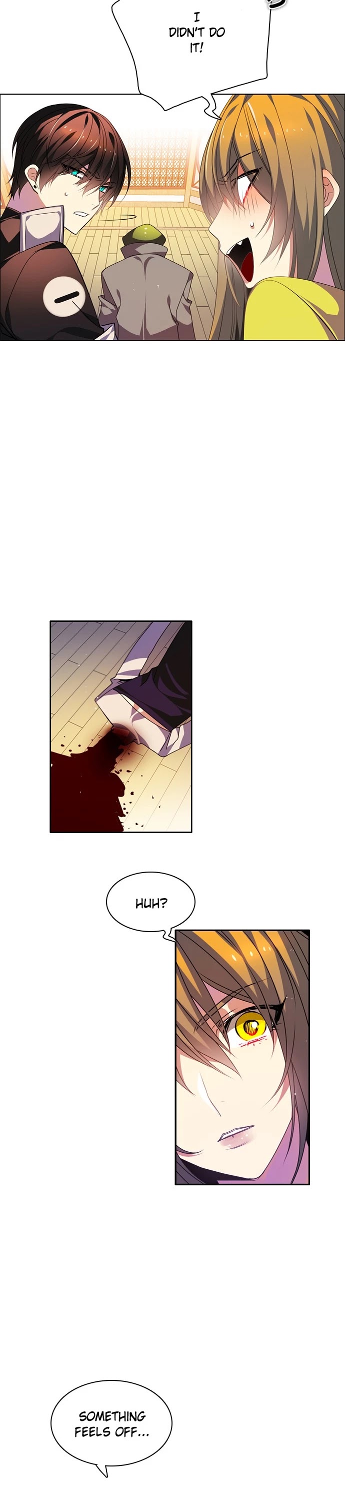 Zero Game Chapter 149 page 5 - Chapter 149: Episode 149 - The Fourth Day (2)
