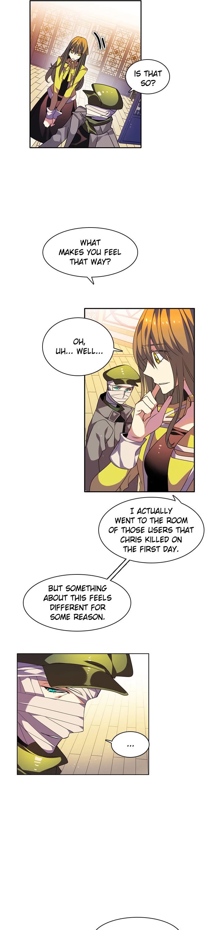Zero Game Chapter 149 page 6 - Chapter 149: Episode 149 - The Fourth Day (2)