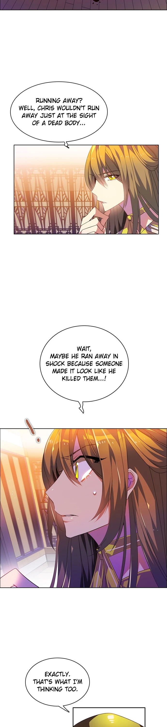 Zero Game Chapter 149 page 9 - Chapter 149: Episode 149 - The Fourth Day (2)
