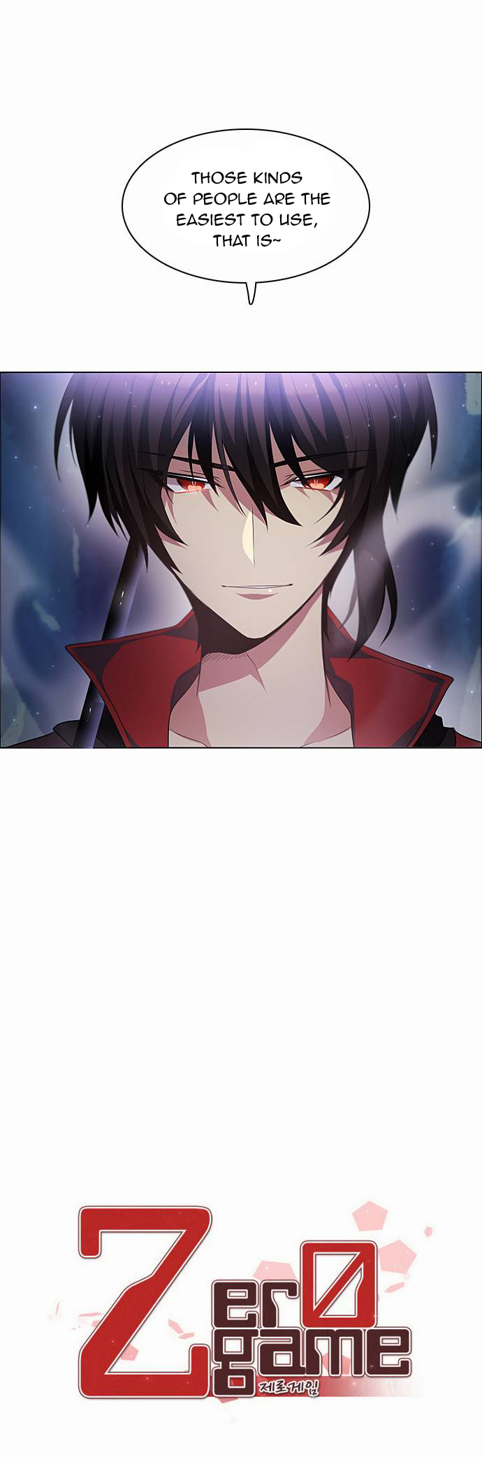 Zero Game Chapter 15 page 14 - Chapter 15: Divergence (2)