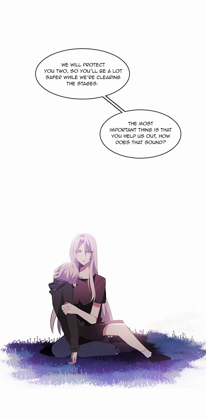 Zero Game Chapter 15 page 25 - Chapter 15: Divergence (2)