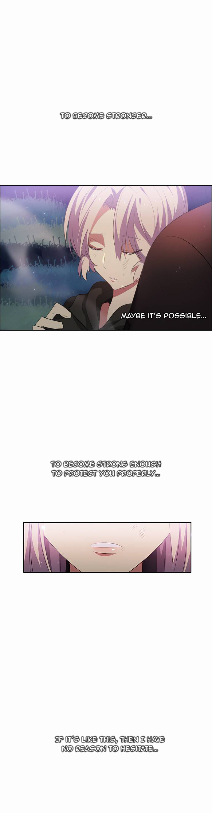 Zero Game Chapter 15 page 26 - Chapter 15: Divergence (2)