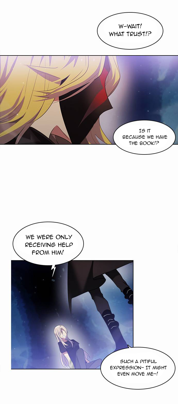 Zero Game Chapter 15 page 3 - Chapter 15: Divergence (2)