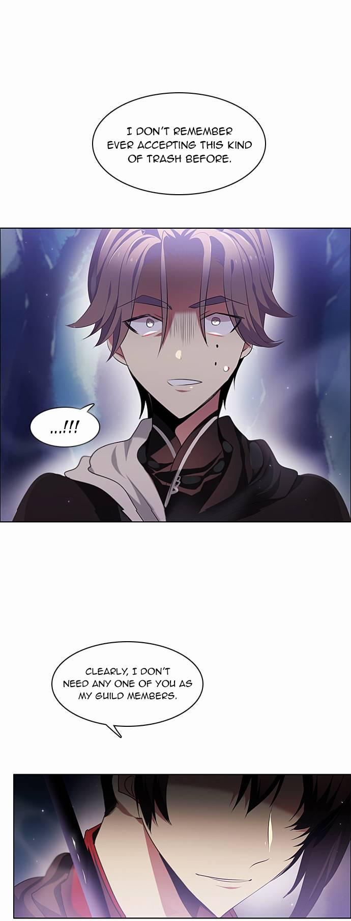 Zero Game Chapter 15 page 31 - Chapter 15: Divergence (2)