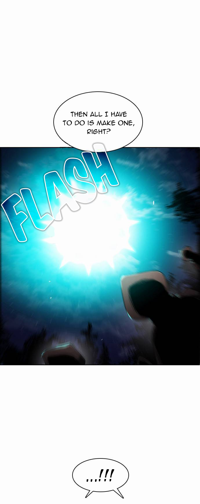 Zero Game Chapter 15 page 36 - Chapter 15: Divergence (2)