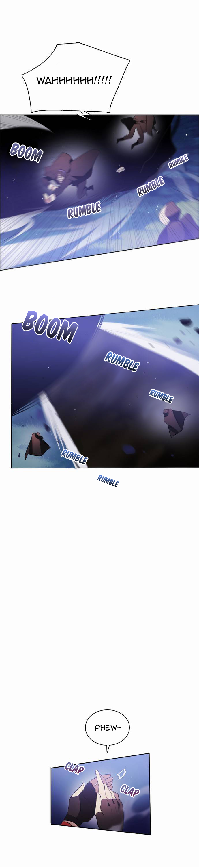 Zero Game Chapter 15 page 40 - Chapter 15: Divergence (2)