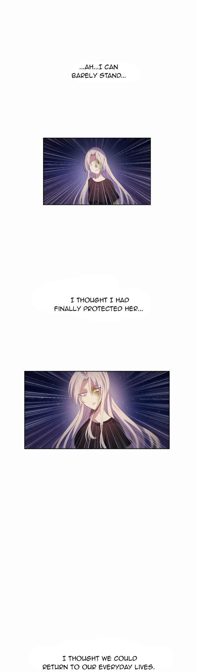 Zero Game Chapter 15 page 5 - Chapter 15: Divergence (2)