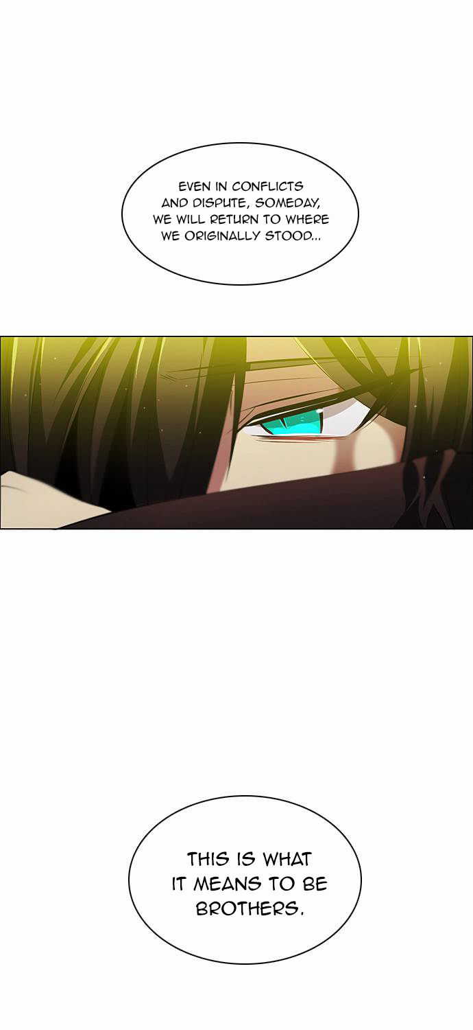Zero Game Chapter 15 page 56 - Chapter 15: Divergence (2)