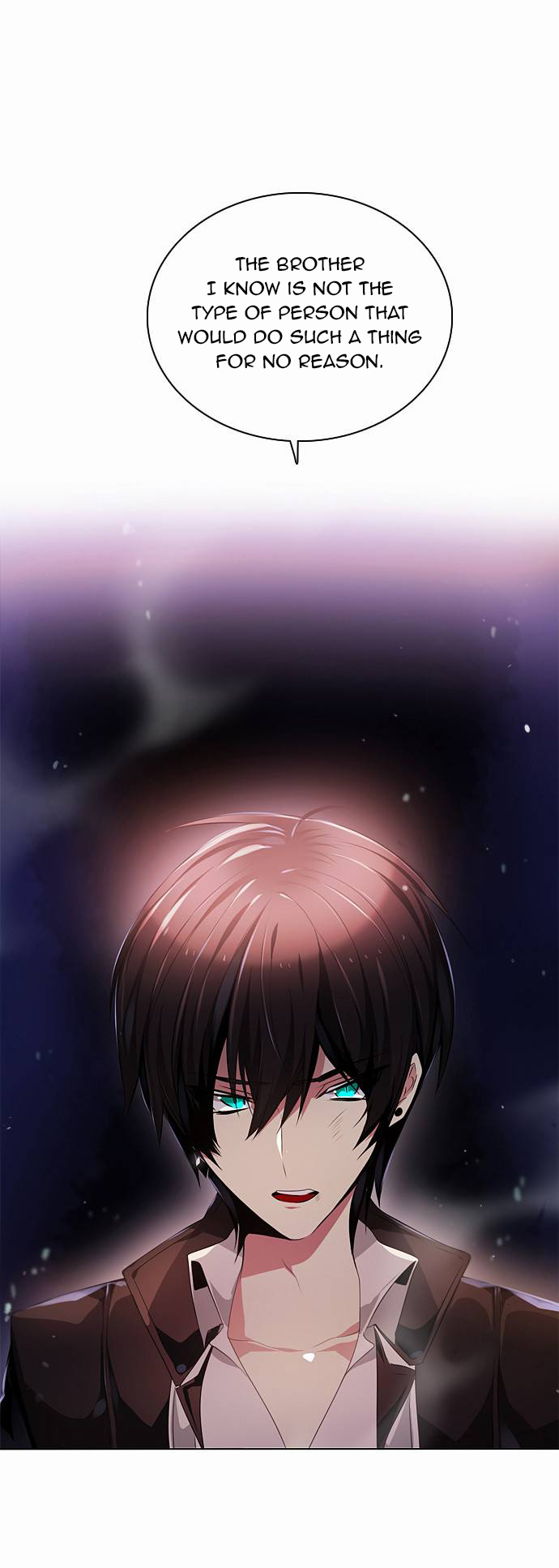 Zero Game Chapter 15 page 58 - Chapter 15: Divergence (2)