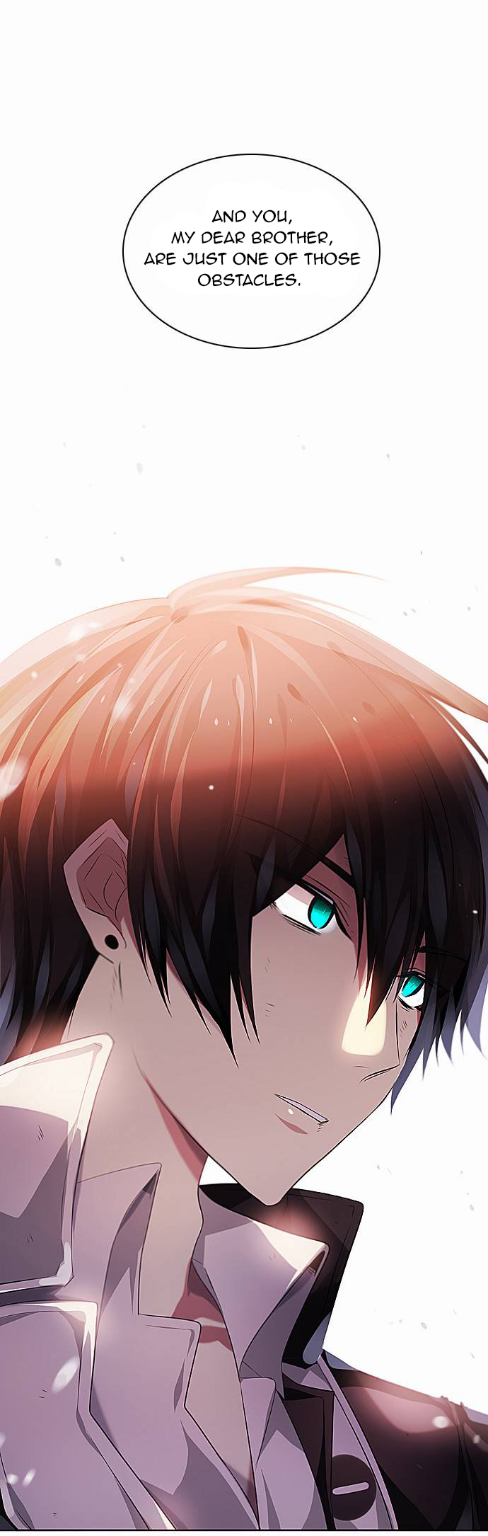 Zero Game Chapter 15 page 62 - Chapter 15: Divergence (2)