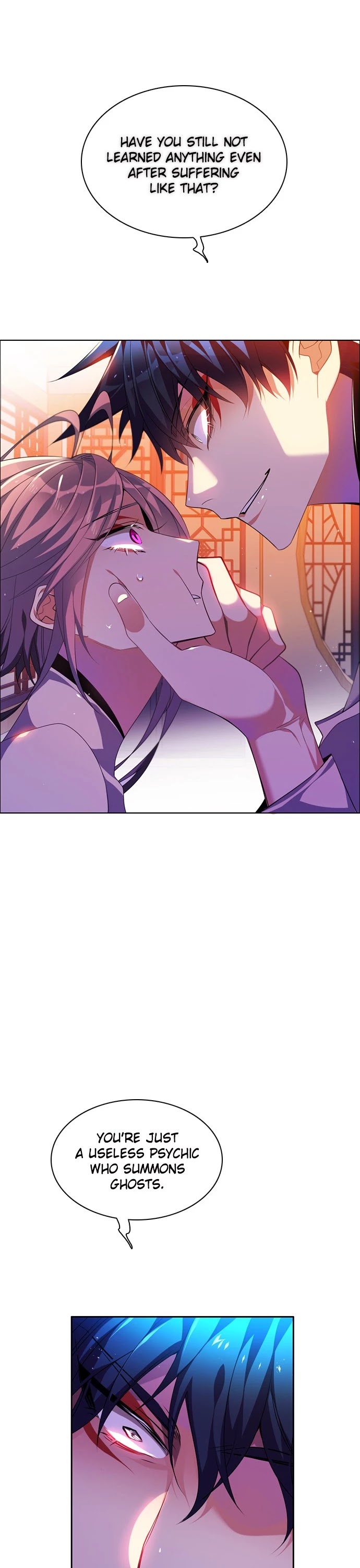 Zero Game Chapter 150 page 1 - Chapter 150: Episode 150 - The Fourth Day (3)